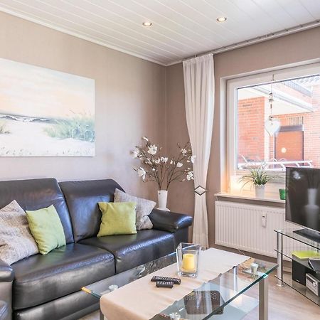 Apartmán "Haus Lee" Haus Lee, Whg 27 Büsum Exteriér fotografie