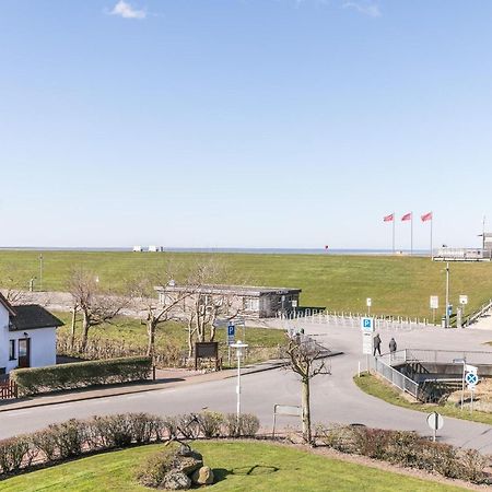 Apartmán "Haus Lee" Haus Lee, Whg 27 Büsum Exteriér fotografie
