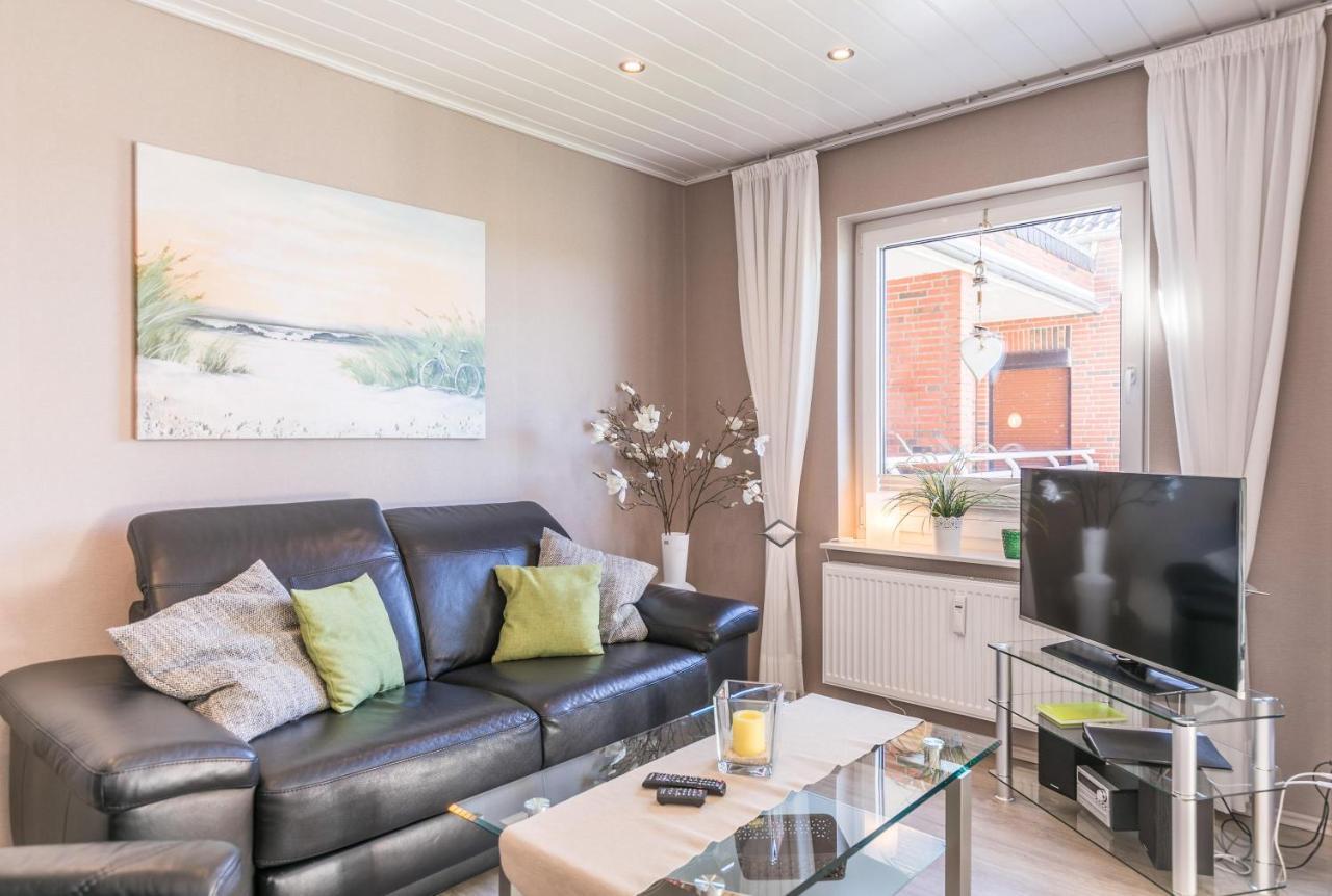 Apartmán "Haus Lee" Haus Lee, Whg 27 Büsum Exteriér fotografie