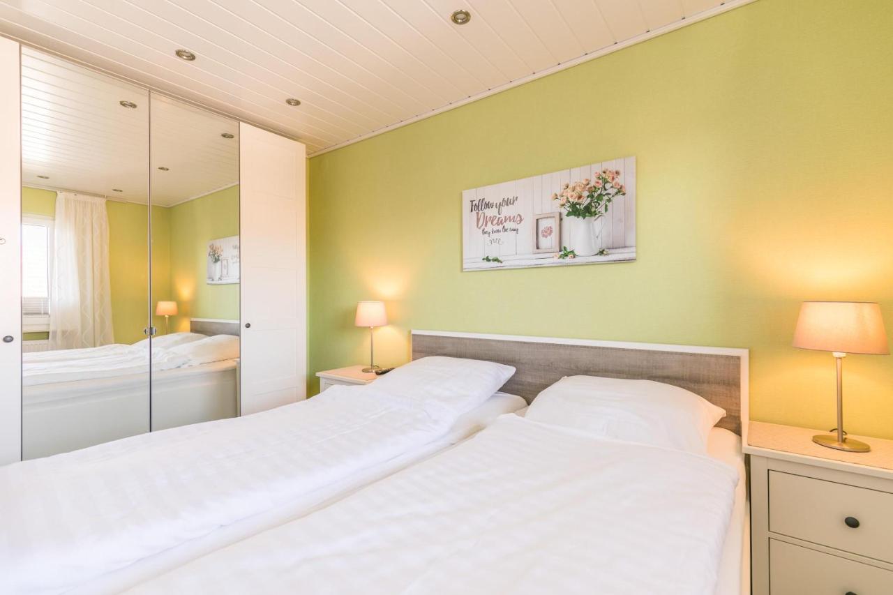 Apartmán "Haus Lee" Haus Lee, Whg 27 Büsum Exteriér fotografie