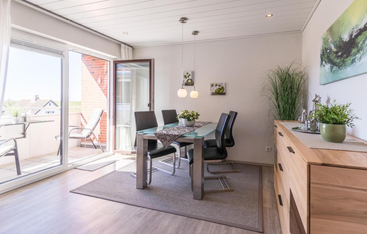 Apartmán "Haus Lee" Haus Lee, Whg 27 Büsum Exteriér fotografie