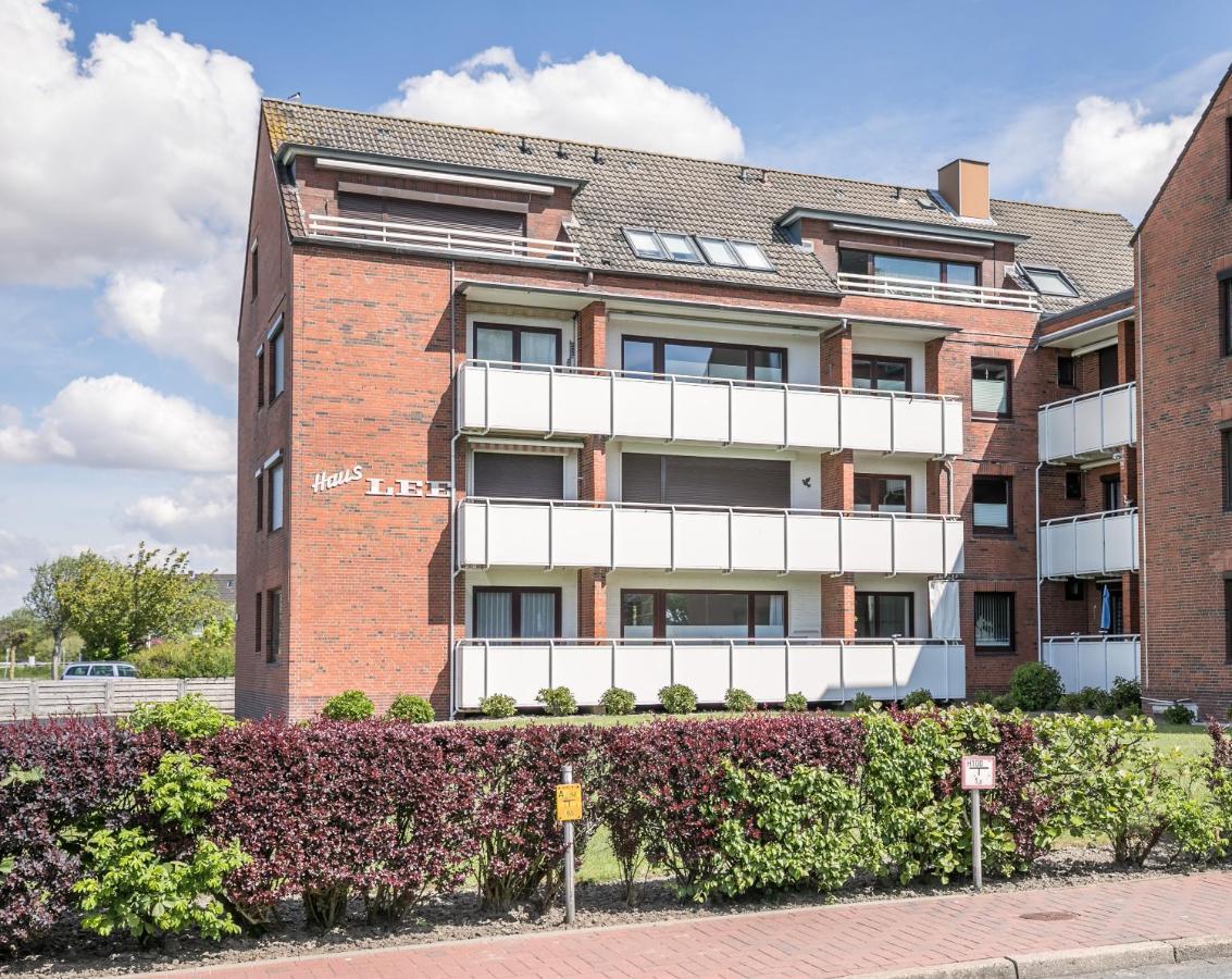 Apartmán "Haus Lee" Haus Lee, Whg 27 Büsum Exteriér fotografie